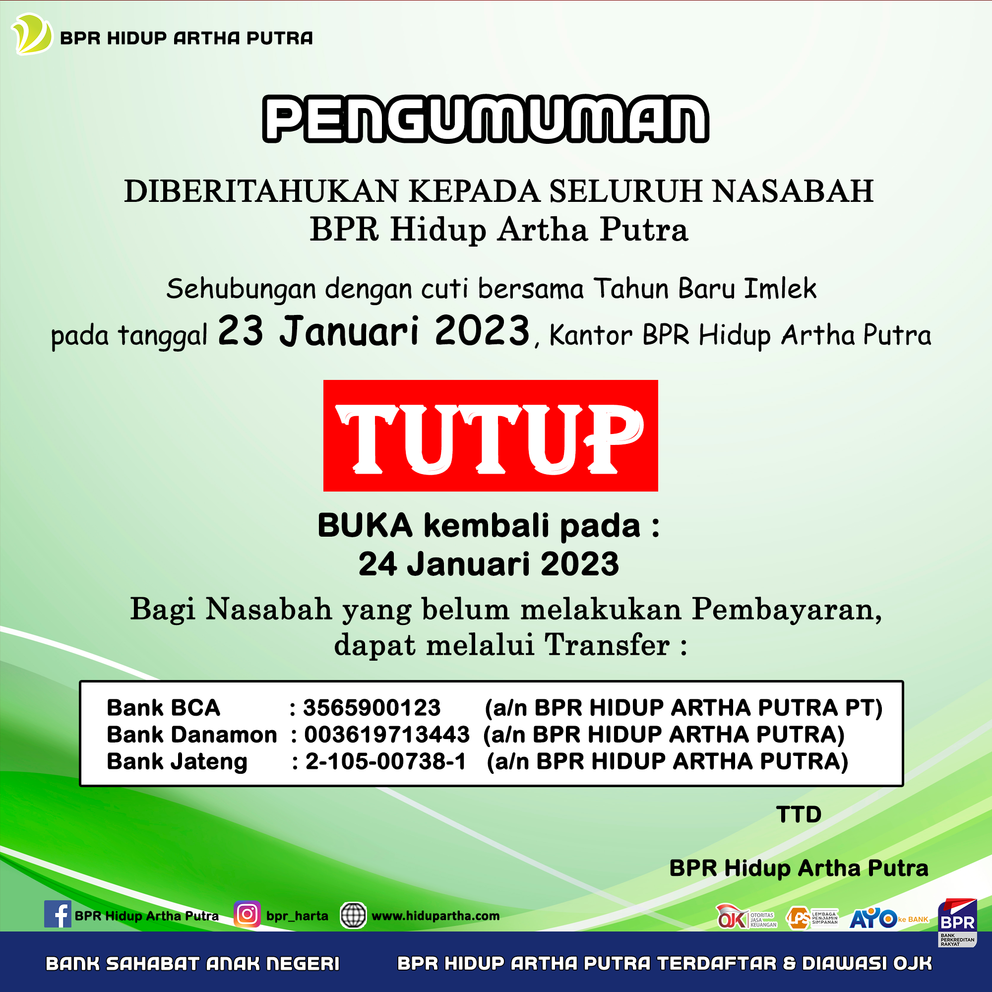 berita