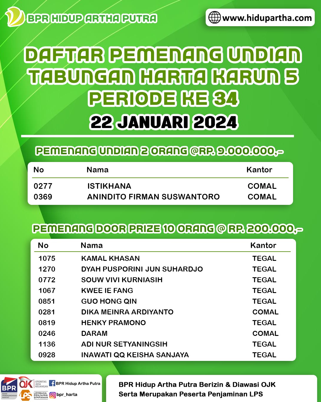 berita