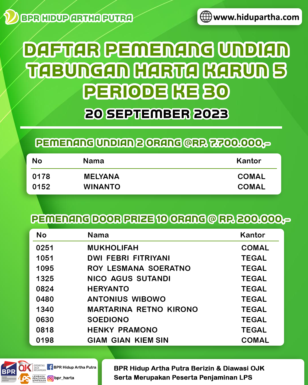 berita