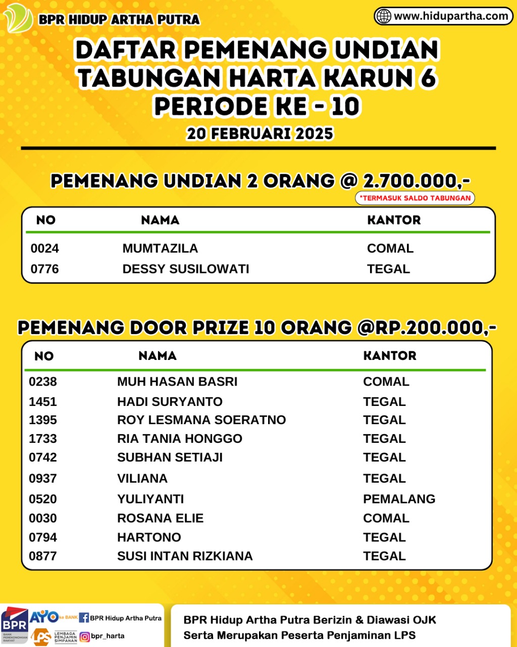 berita