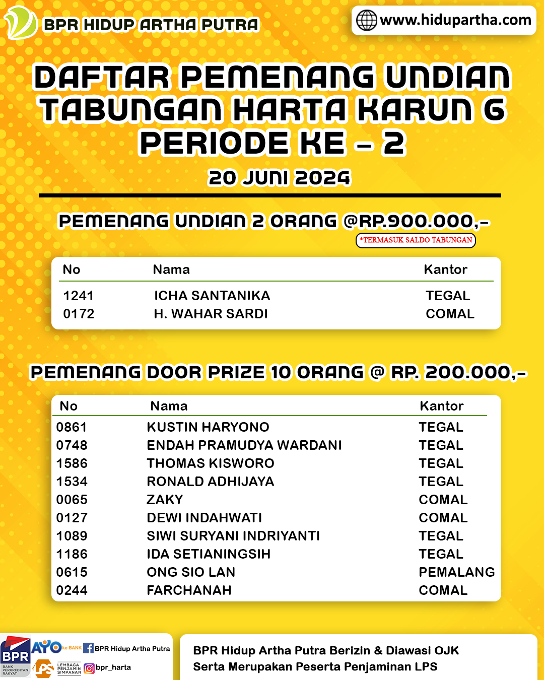 berita