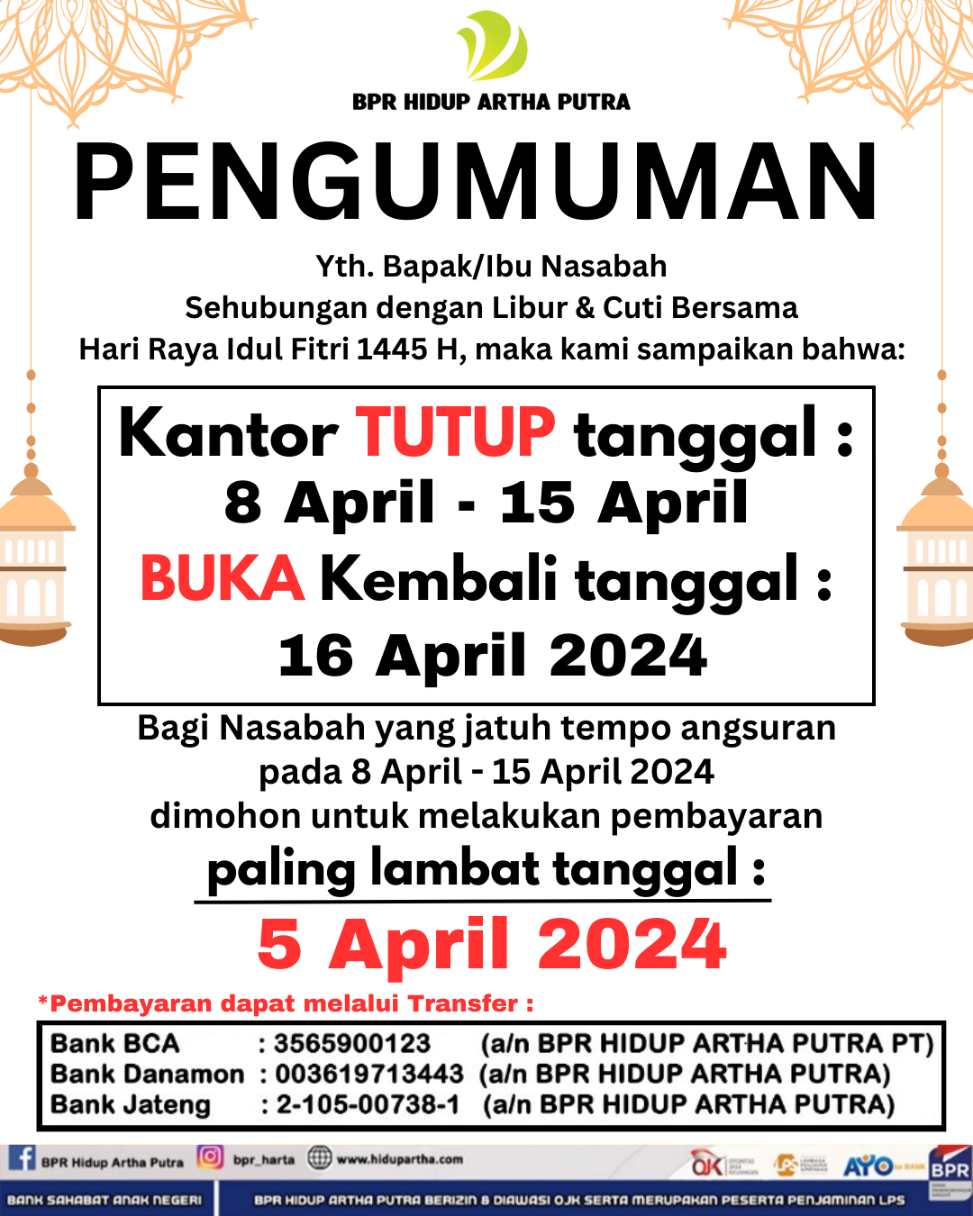 berita
