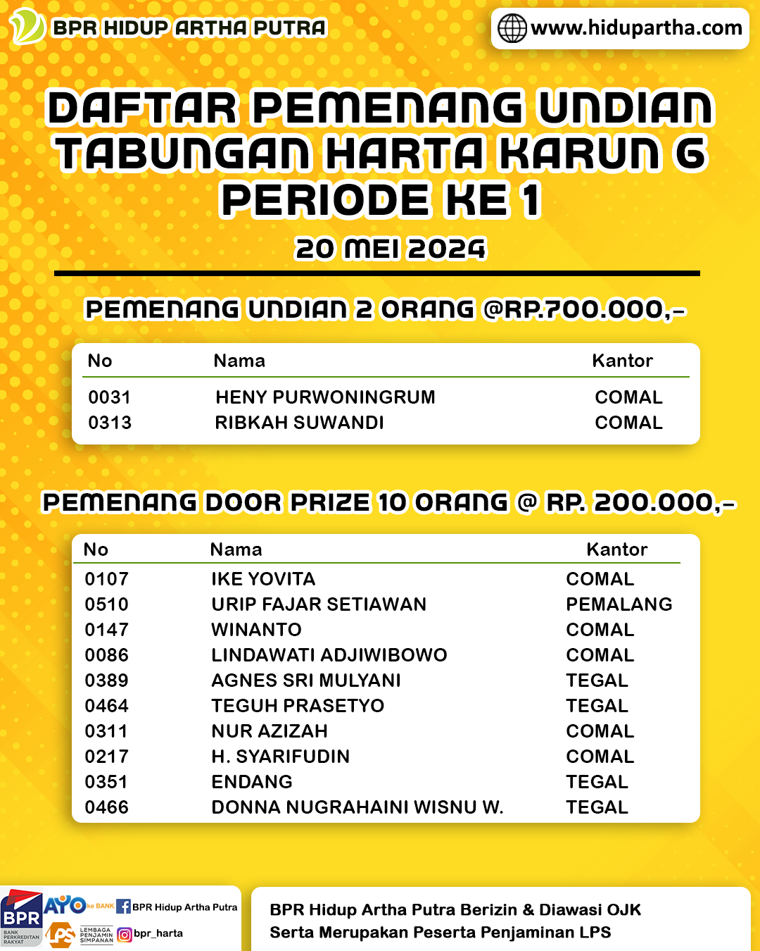 berita